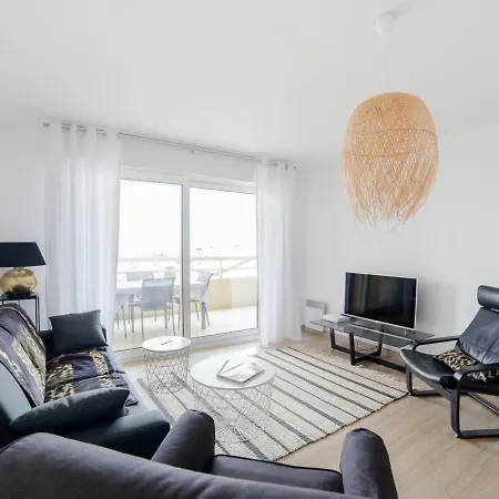 Apartamento Welkeys - Cezanne *
