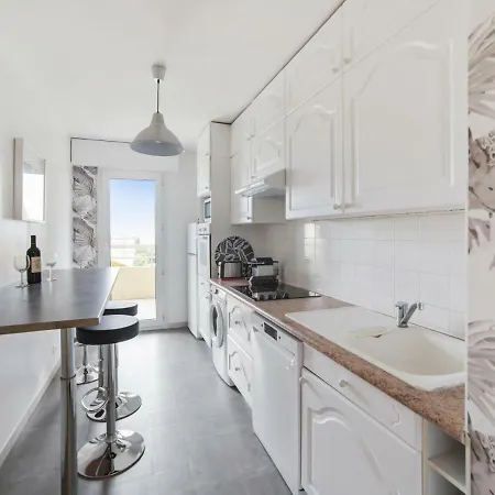 Apartamento Welkeys - Cezanne